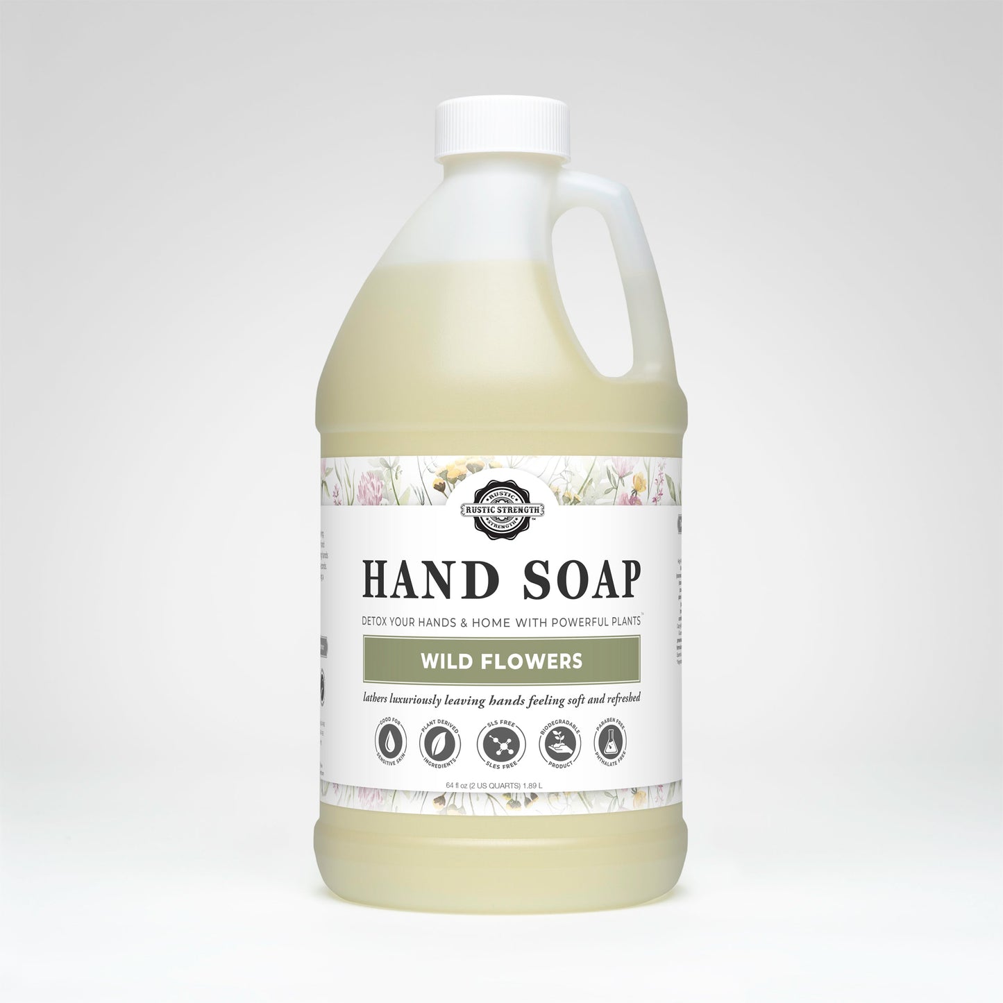 Hand Soap | Wild Flowers - Osadia Concept Store