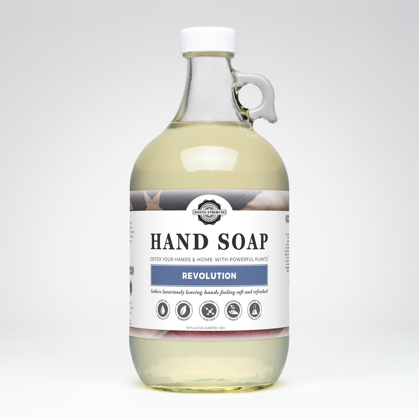 Hand Soap | Revolution
