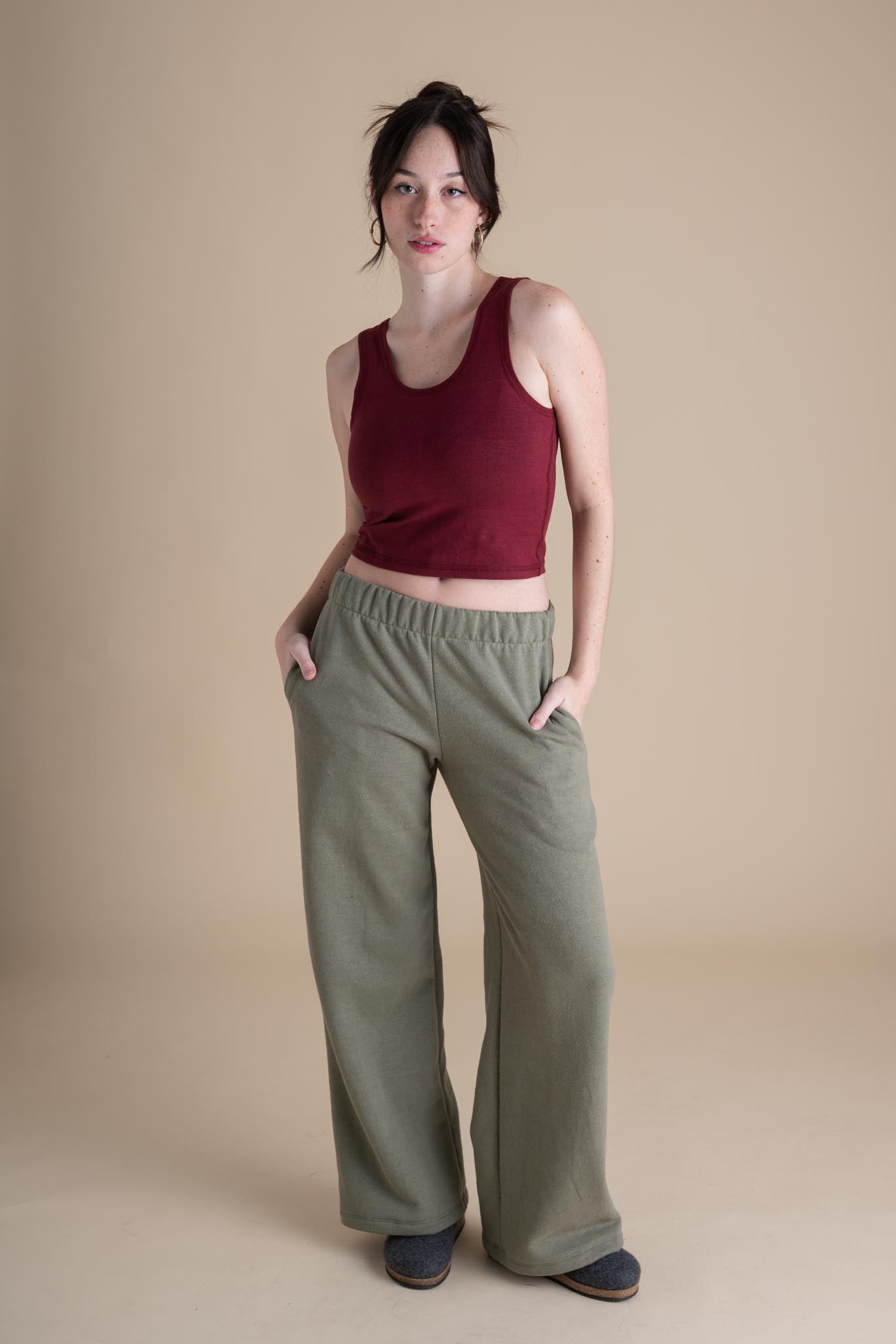 Retreat Pants in Saguaro