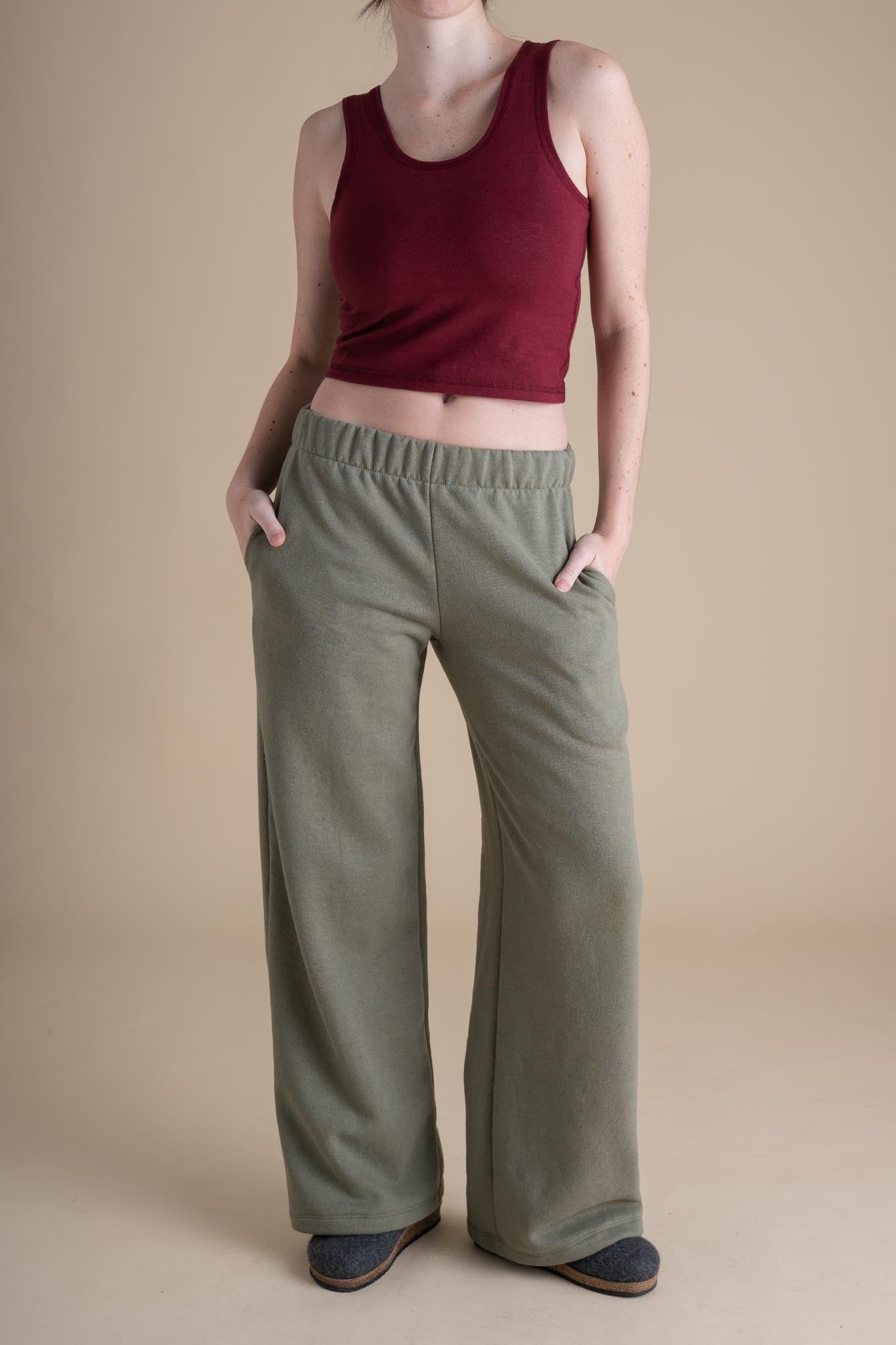 Retreat Pants in Saguaro