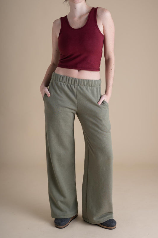 Retreat Pants in Saguaro