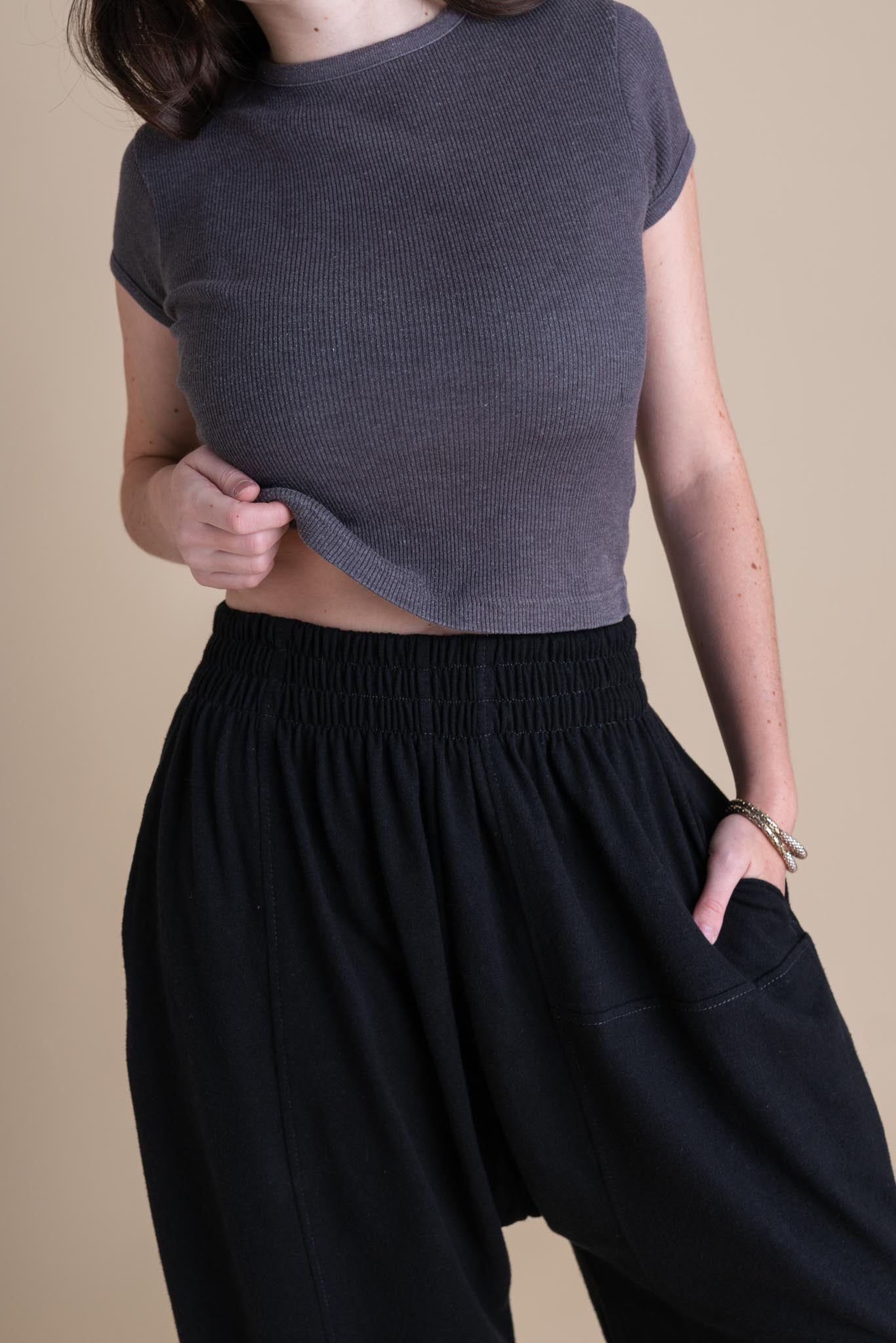 Weekend Pants (Updated) in Technicolor