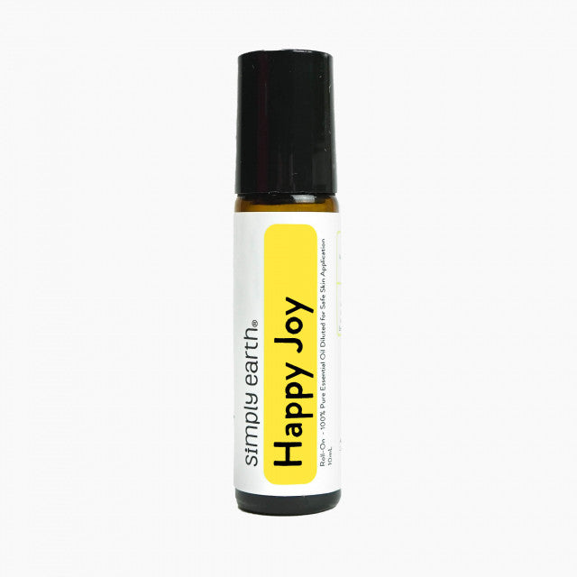 Essential Oil Roll On | Happy Joy