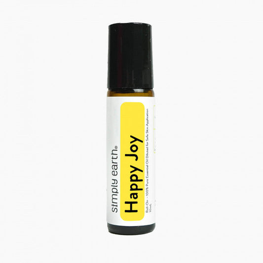 Essential Oil Roll On | Happy Joy