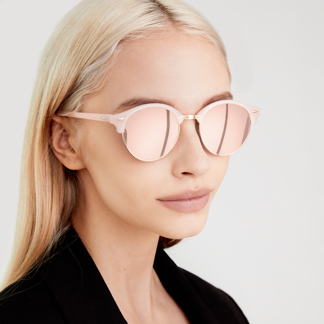 Harper - Rose Gold Prescription