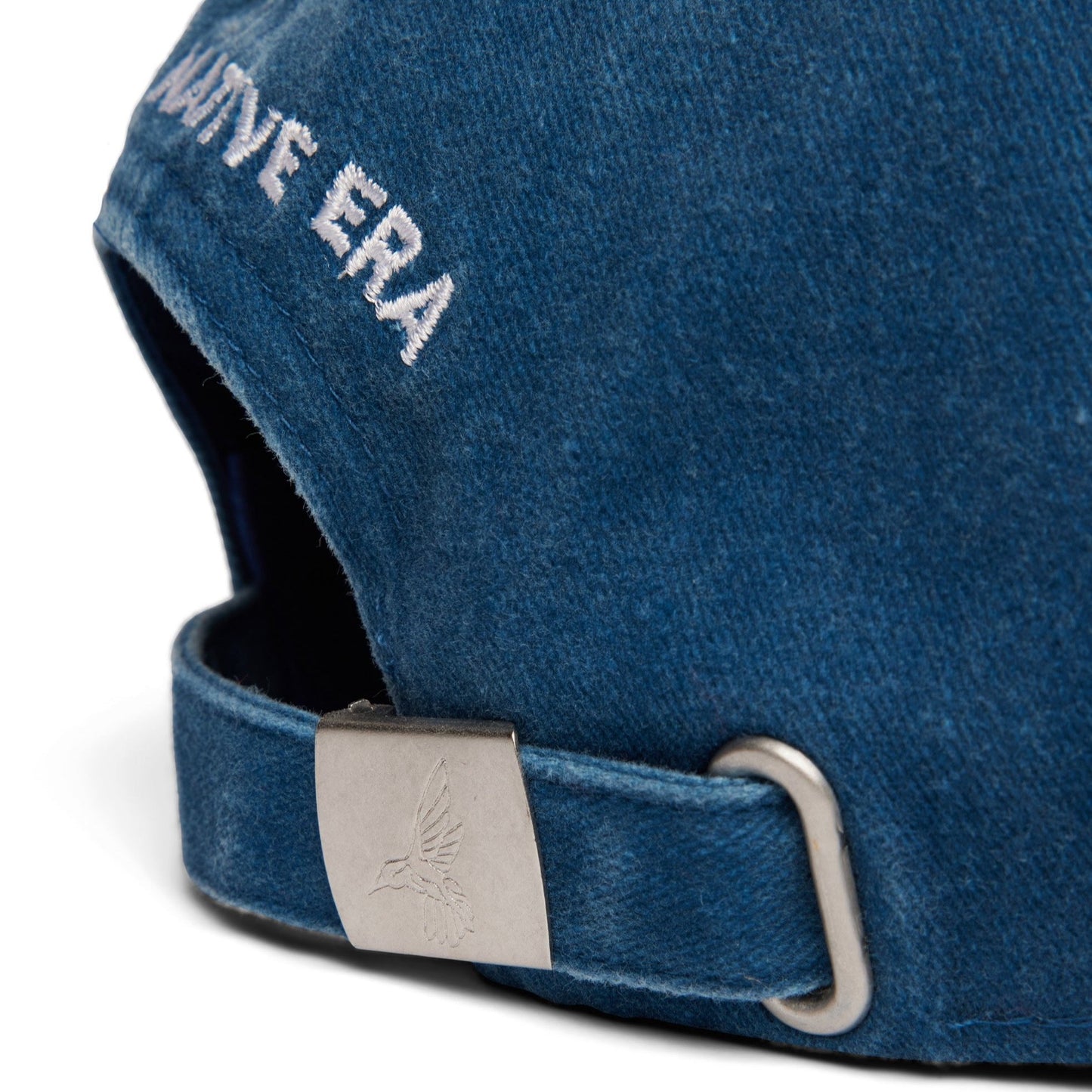 'YOU ARE ON NATIVE LAND' ORGANIC CAP - Osadia Concept Store