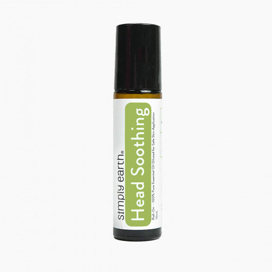 Essential Oil Roll On | Head Soothing