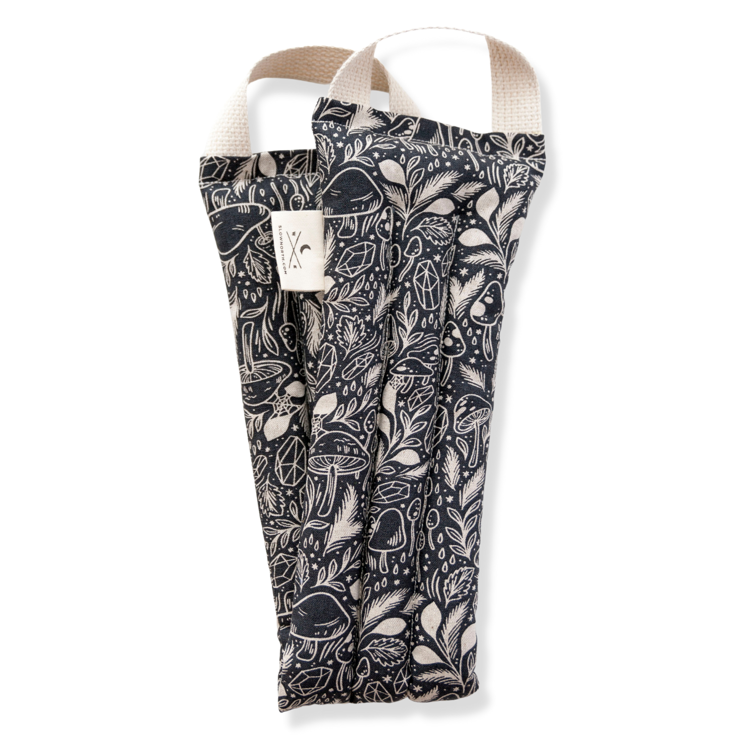 Neck Wrap - Mystical Mushroom - Osadia Concept Store