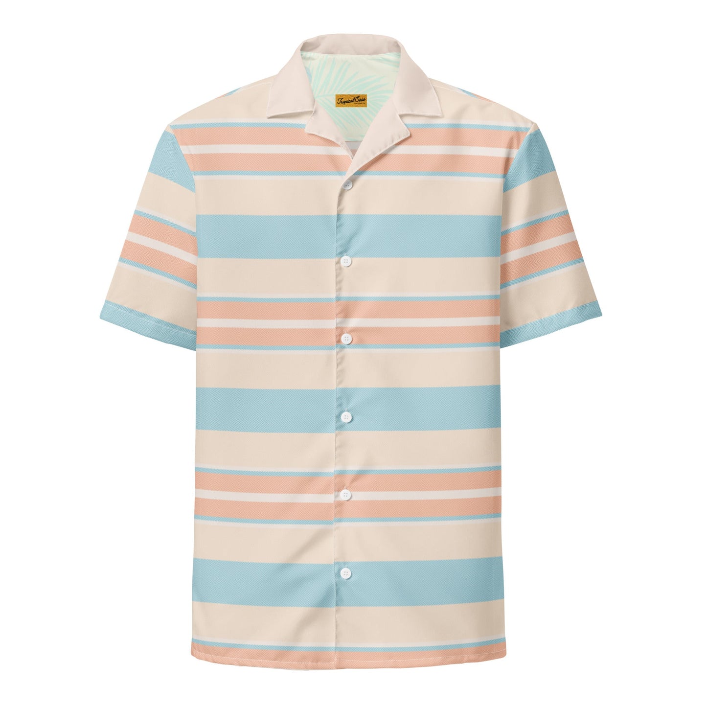 Heritage Bay Breeze Performance Button Down Camp Shirt