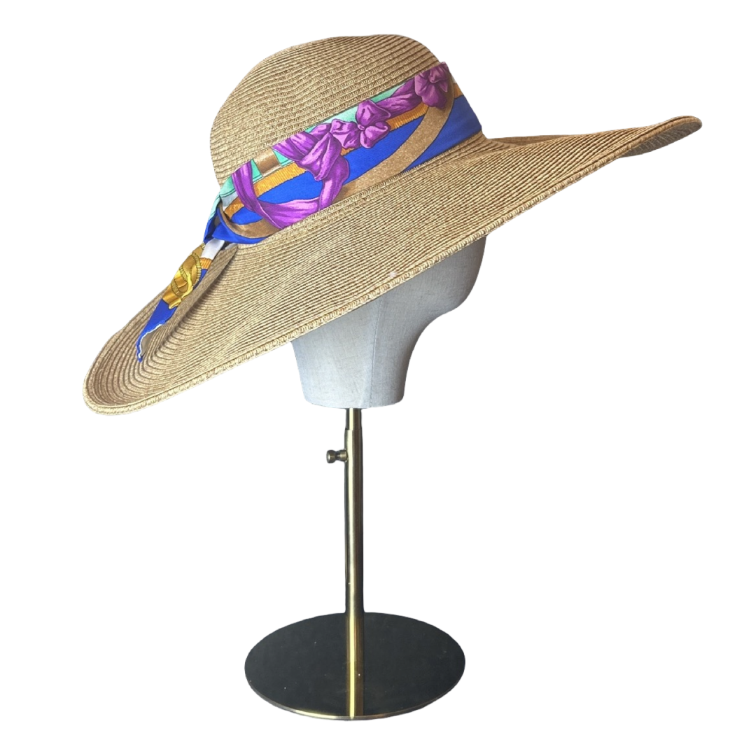 Grand Manege Perfect Straw Sun Hat