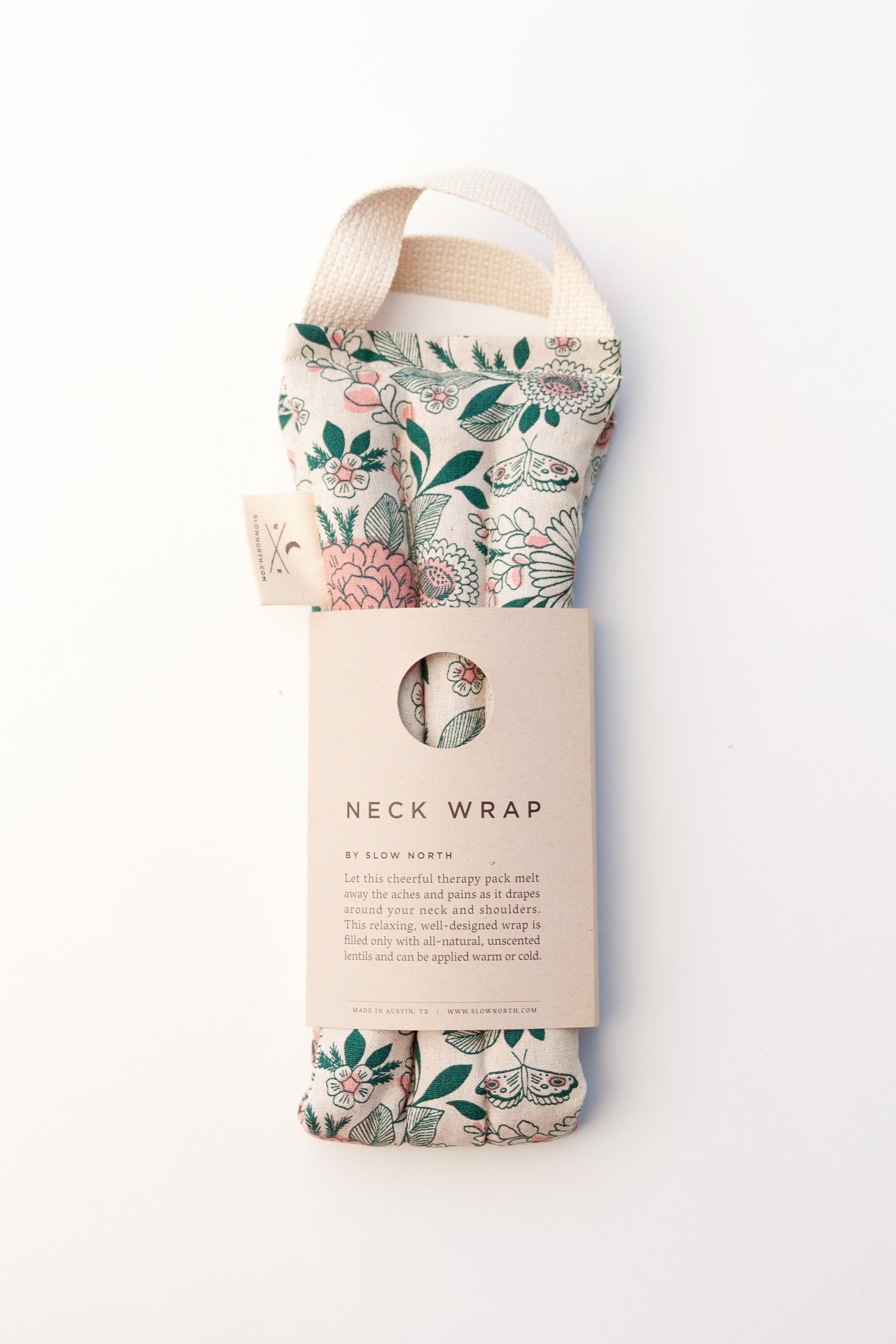 Eye Mask + Neck Wrap Bundle - Hidden Falls - Osadia Concept Store