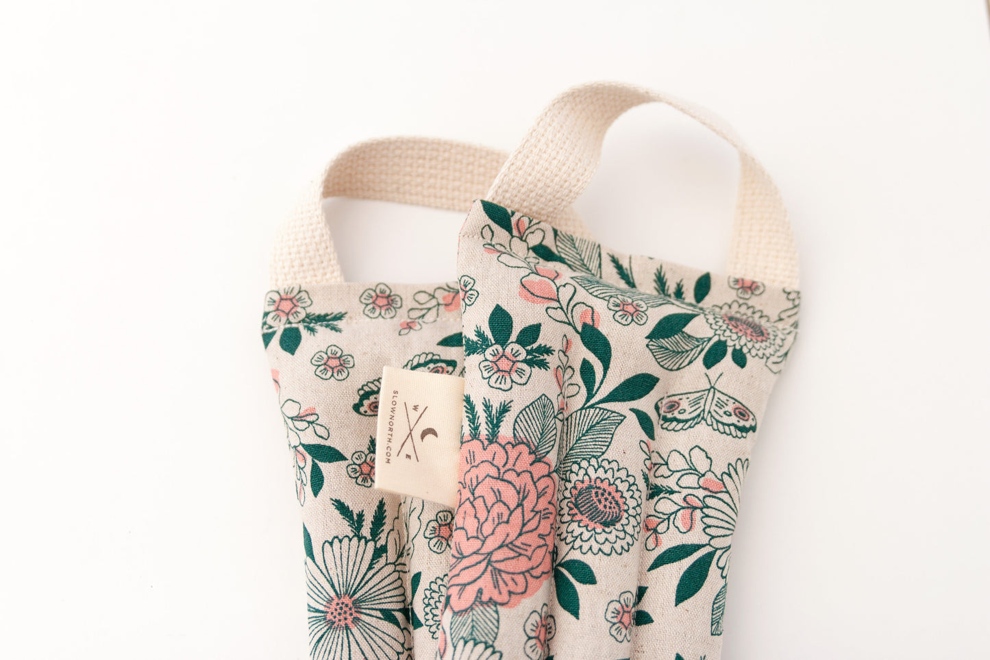 Eye Mask + Neck Wrap Bundle - Hidden Falls - Osadia Concept Store