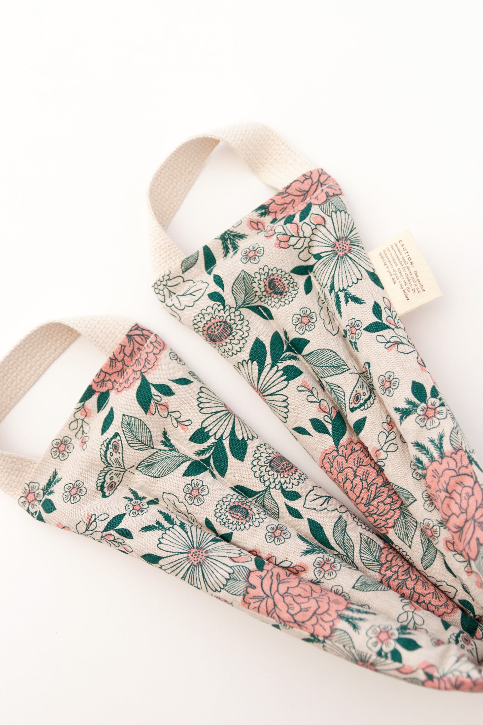 Eye Mask + Neck Wrap Bundle - Hidden Falls - Osadia Concept Store