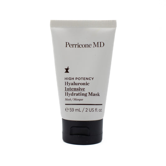 Perricone MD High Potency Hyaluronic Intensive Hydrating Mask 2oz - Imperfect Box