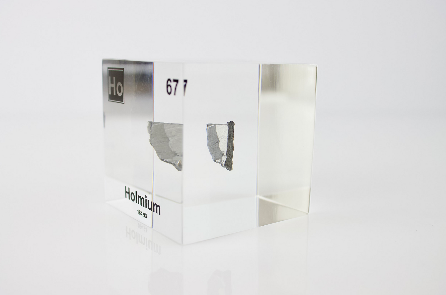 Holmium Element Cube
