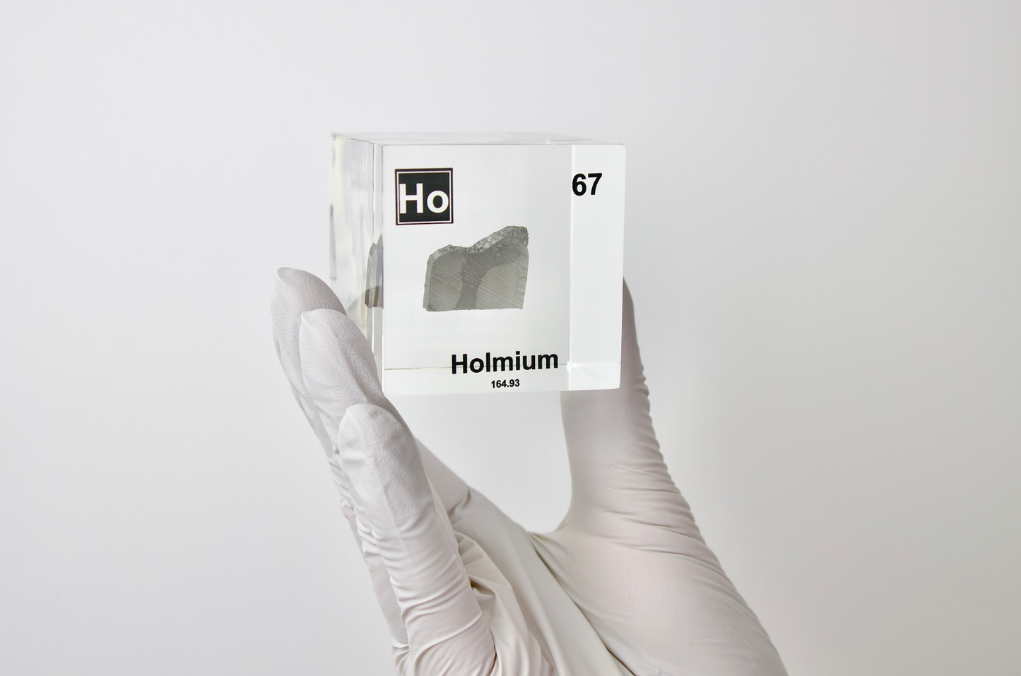 Holmium Element Cube