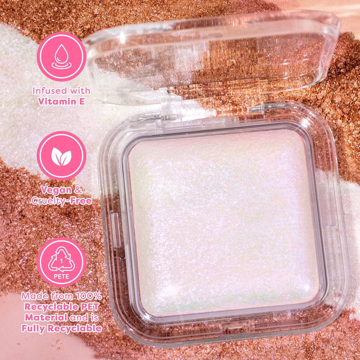 Holo Beam | Holographic Highlighter - Osadia Concept Store