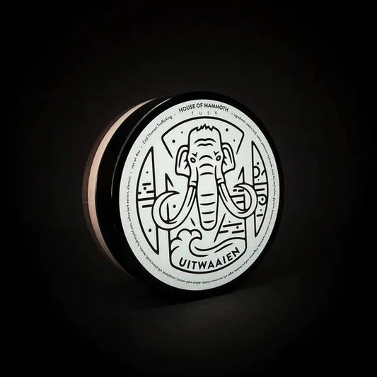 House of Mammoth Uitwaaien Shaving Collection