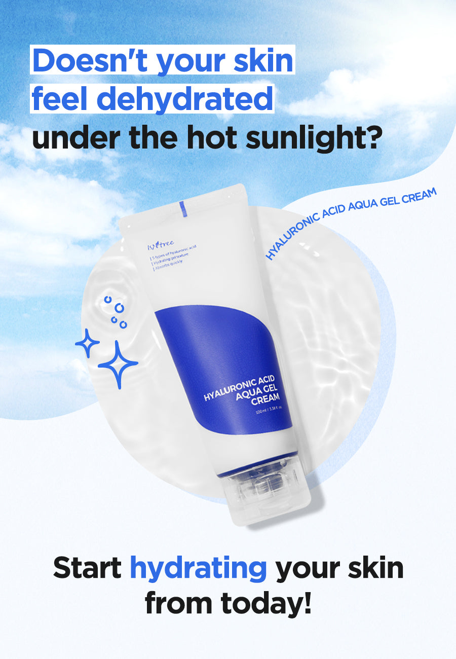 Isntree Hyaluronic Acid Aqua Gel Cream