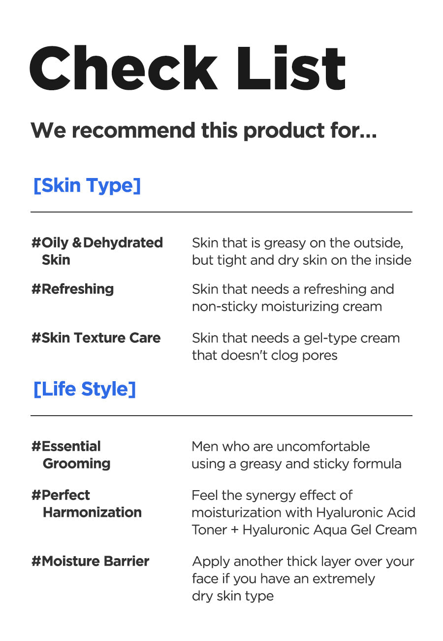 Isntree Hyaluronic Acid Aqua Gel Cream