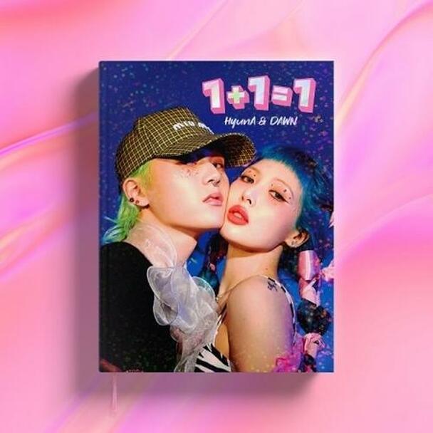 Hyuna & Dawn - Ep [1+1=1]