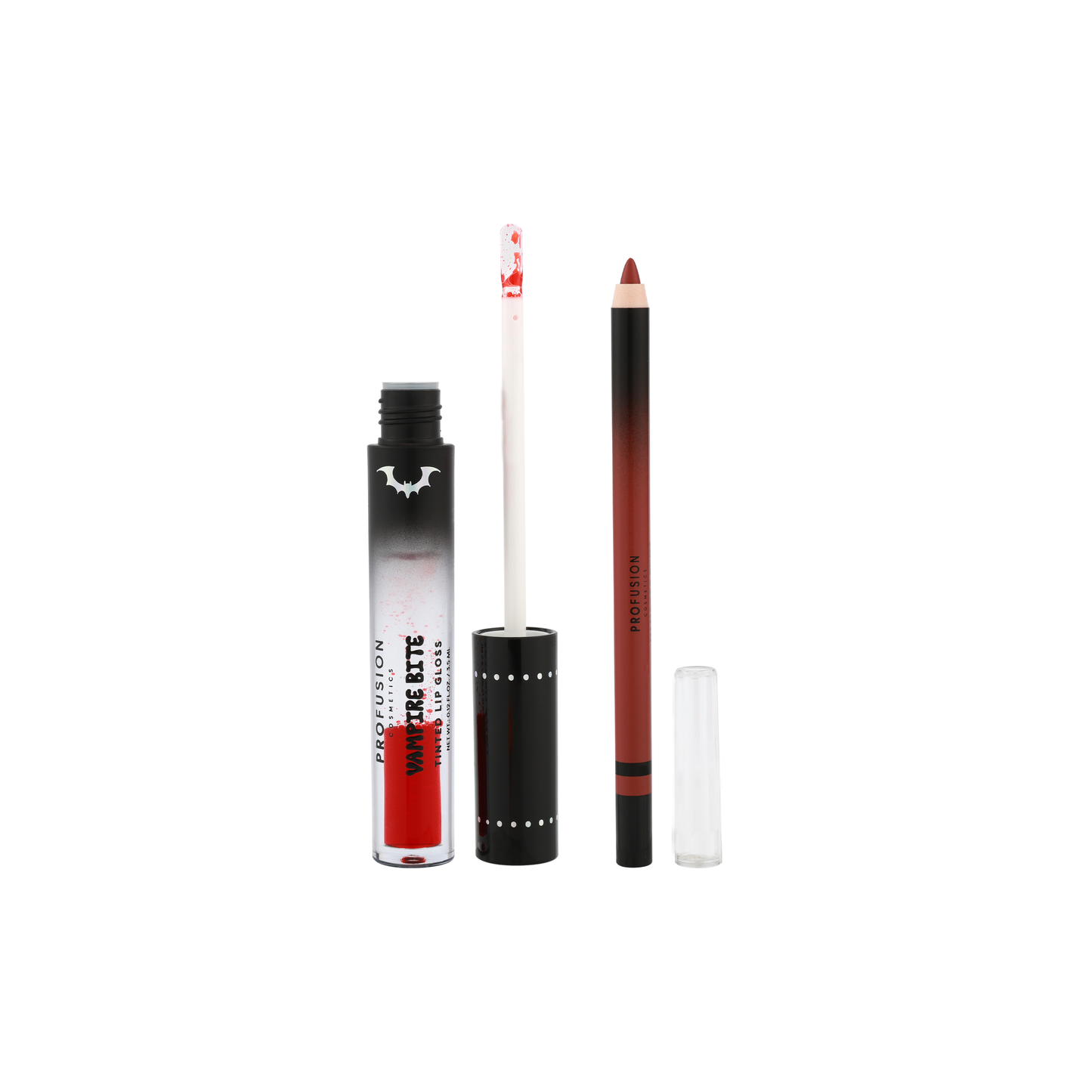 Monster Bash | Vampire Bite Tinted Lip Gloss & Lip Liner - Osadia Concept Store