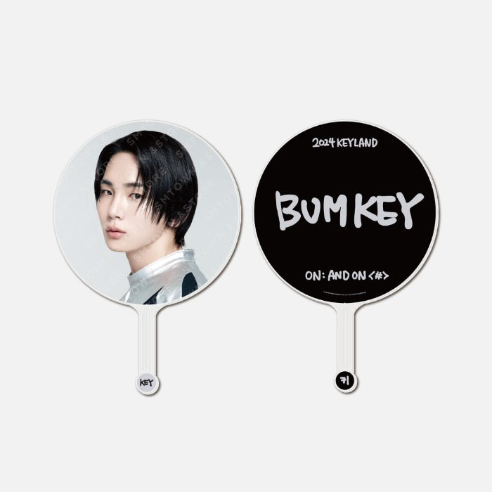 SHINee Key - On : And On # 2024 Keyland Official MD Image Picket