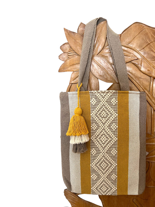 Oaxaca Textile Totes