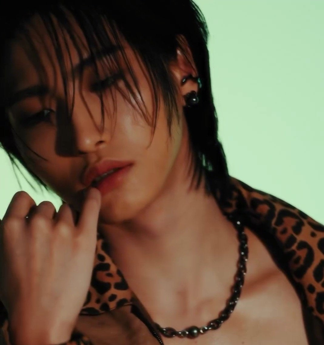 ATEEZ Seonghwa Gianna Boyfriend Japan Magazine 04 Special Issue