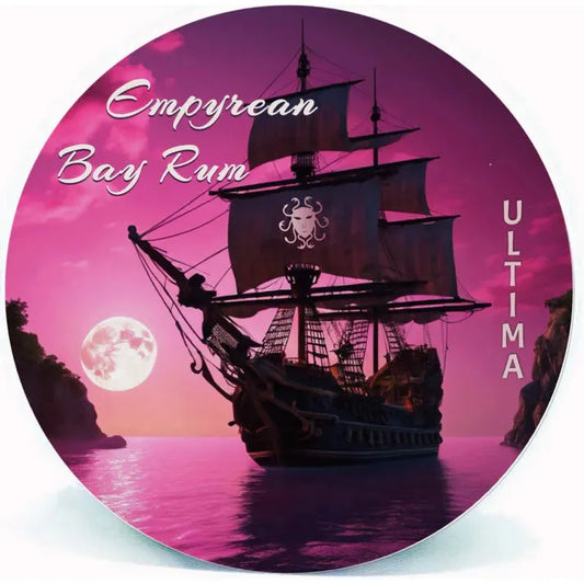 Ariana & Evans Empyrean Bay Rum Shaving Collection