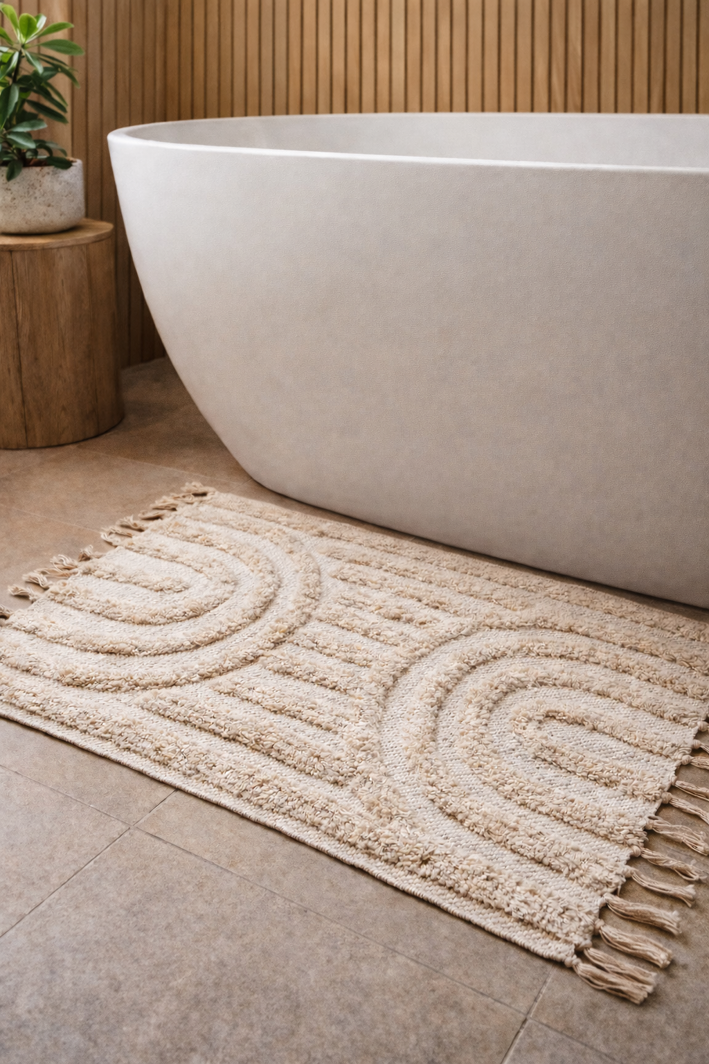 Hana Bath Rug - Osadia Concept Store