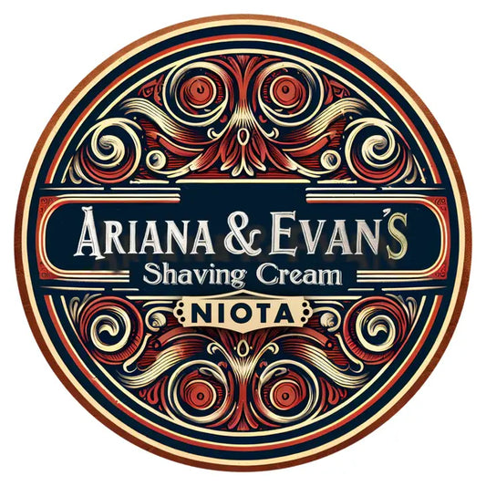 Ariana & Evans Niota Shaving Collection