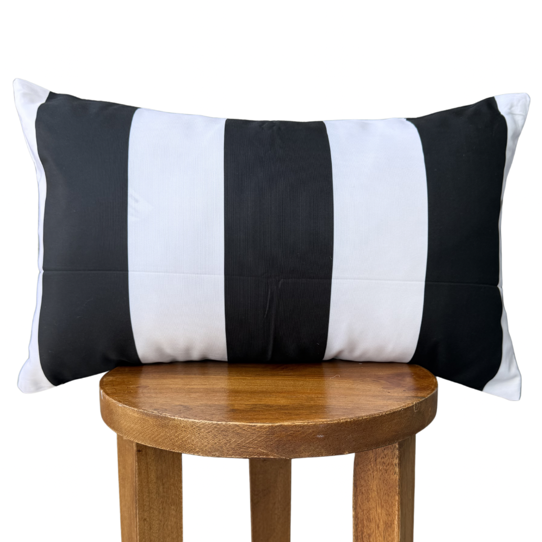 Monaco Outdoor Lumbar Pillow Cover