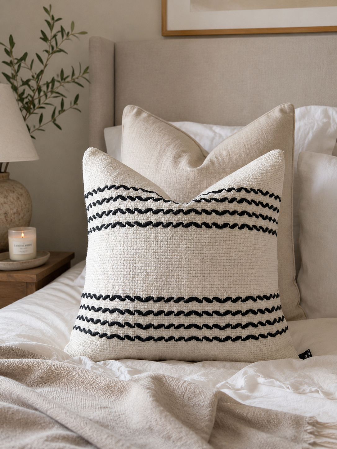 Amalfi Pillow Cover