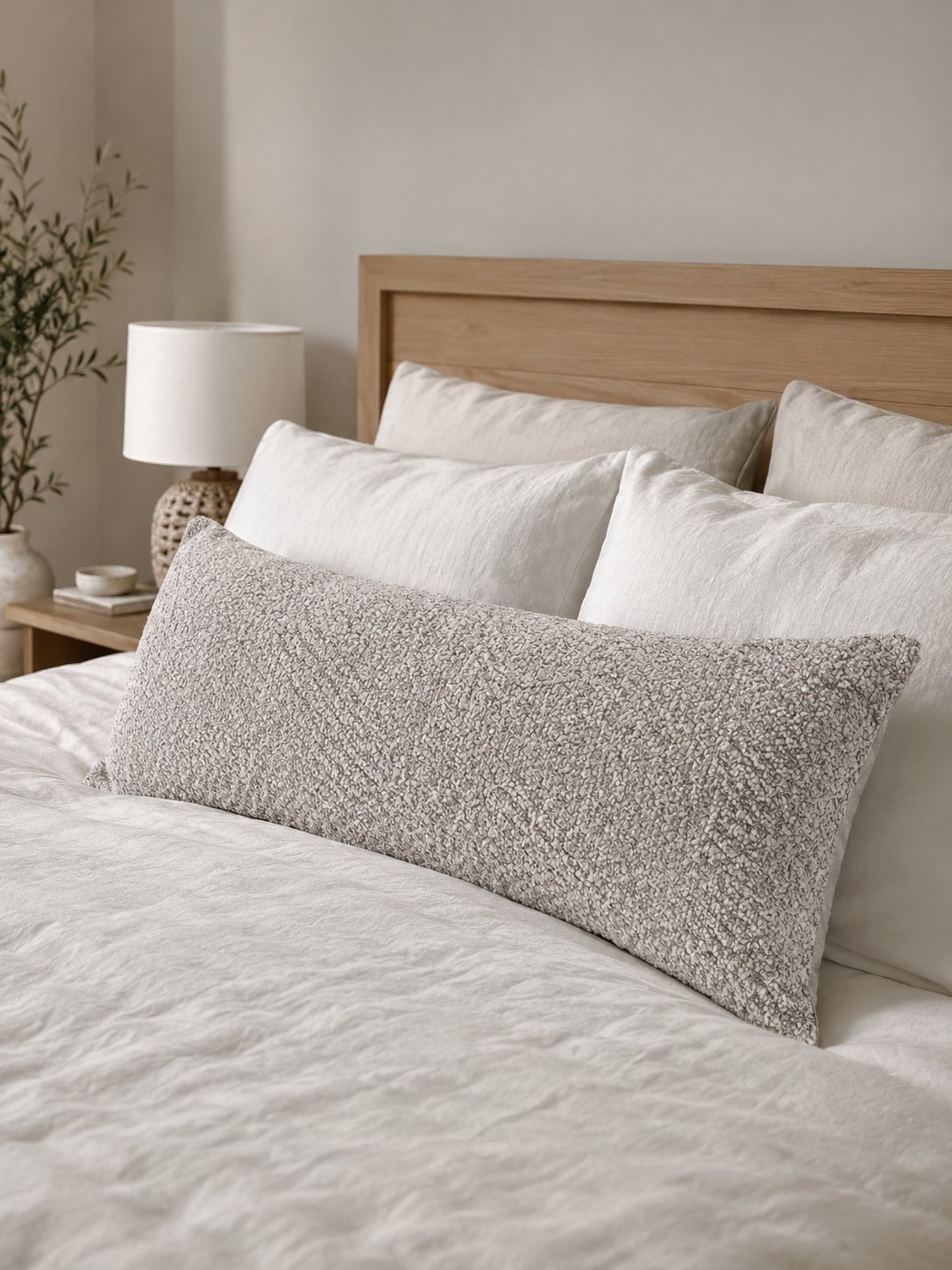 Siena Oversized Lumbar Pillow Cover