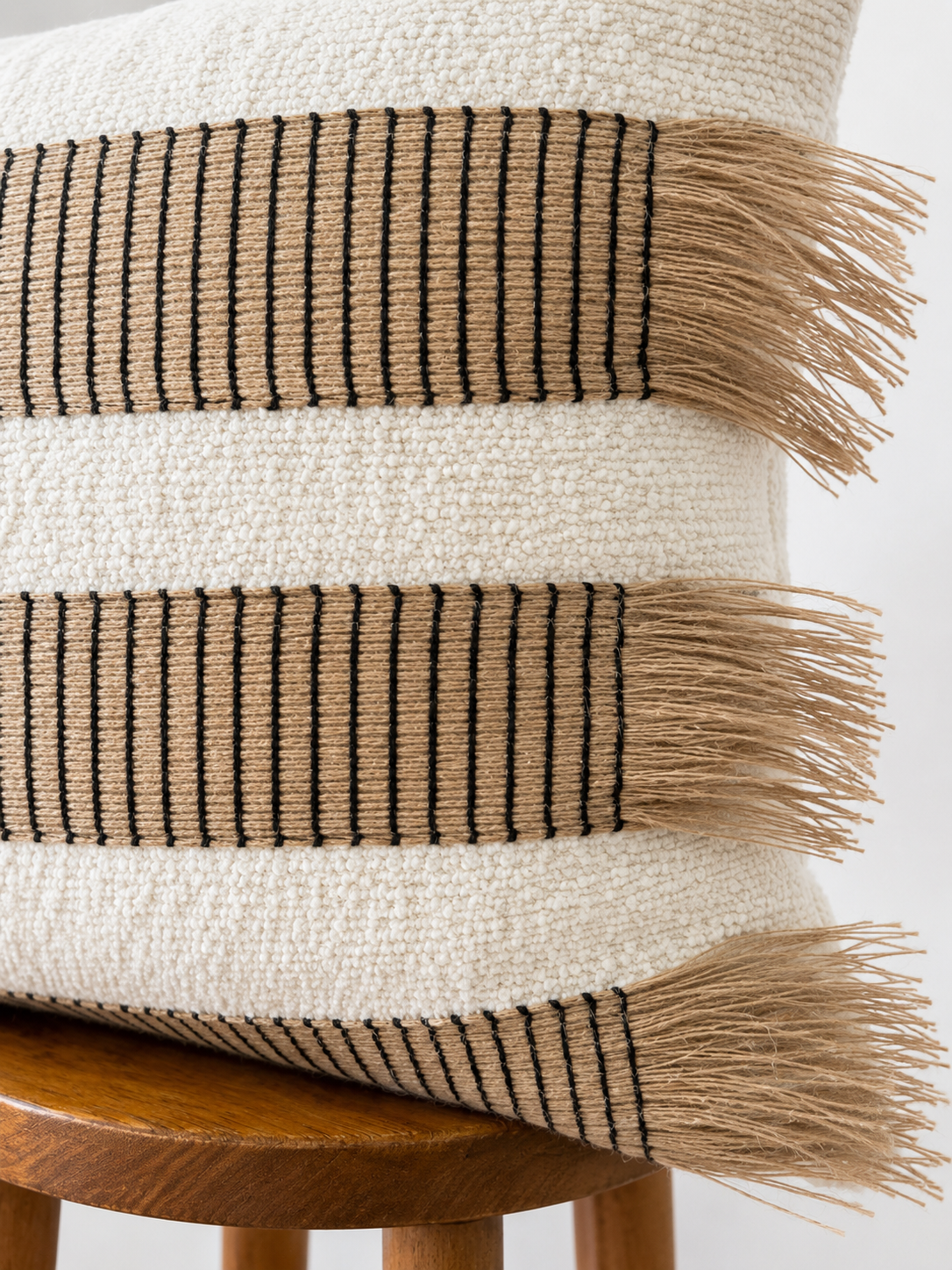 Santa Teresa Pillow Cover