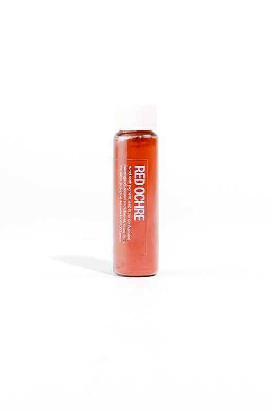 Red Ochre Pigment