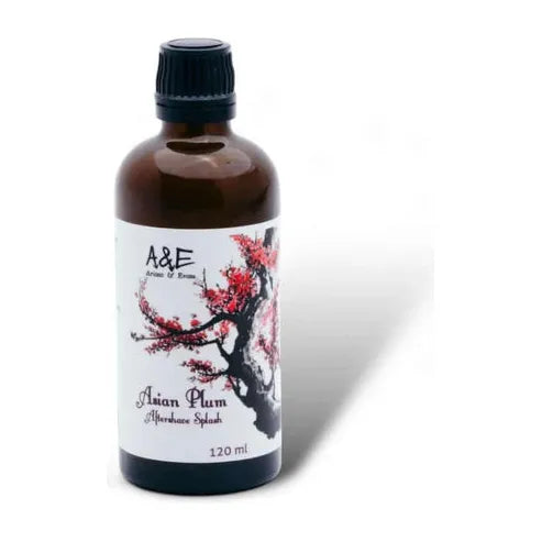 Ariana & Evans Asian Plum Shaving Collection