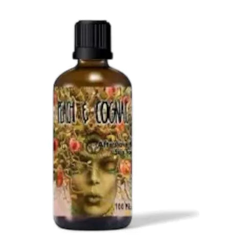 Ariana & Evans Peach & Cognac Shaving Collection