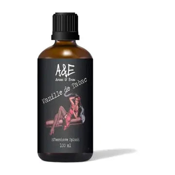 Ariana & Evans Vanille de Tabac Shaving Collection