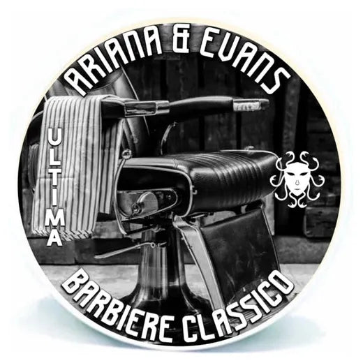 Ariana & Evans Barbiere Classico Shaving Collection