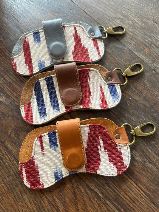 Sunglass Case - Americano