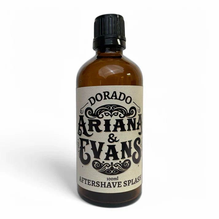 Ariana & Evans Dorado Shaving Collection