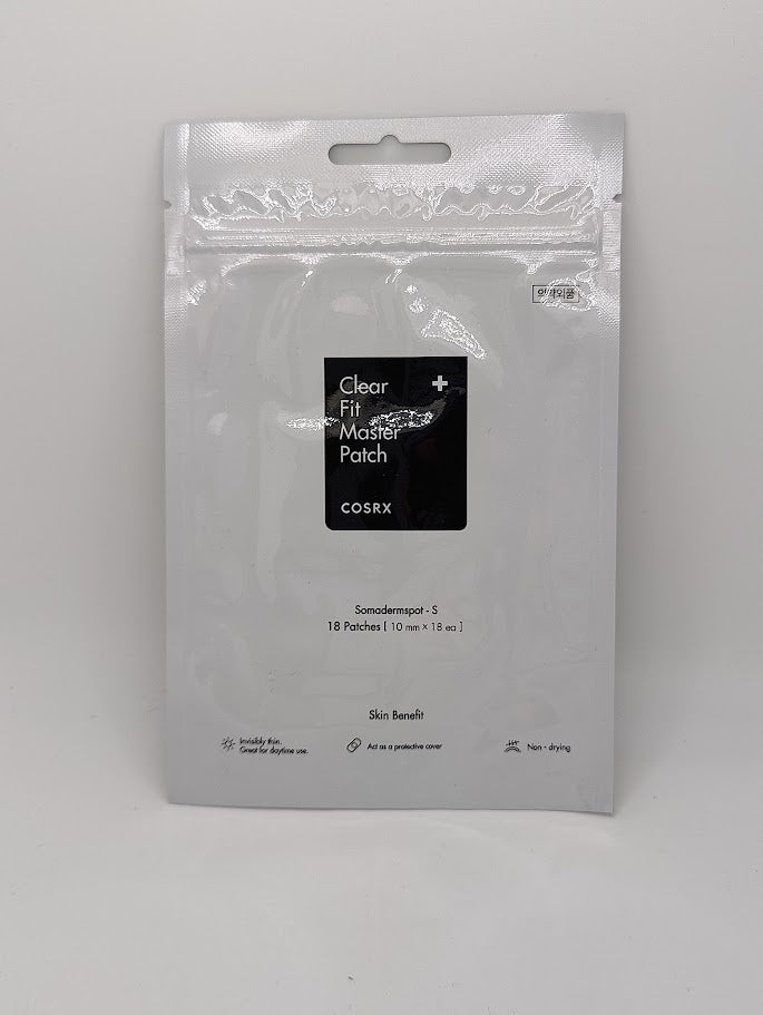 Cosrx Clear FIt Master Patch