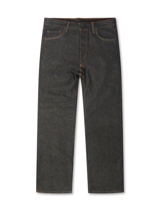 Levis 501™ Original Shrink to Fit Jeans - Black Rigid