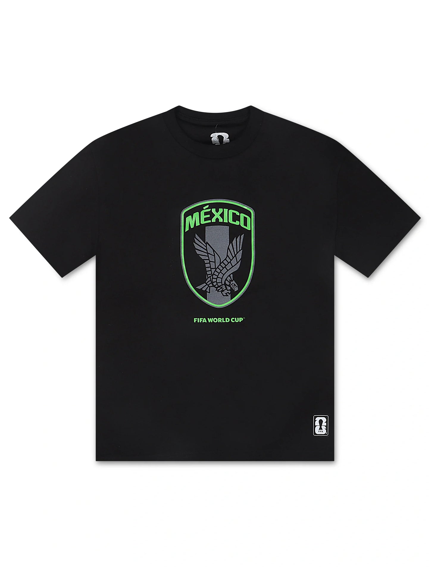 Fifa Mexico Mexico Colorized Tee - Black
