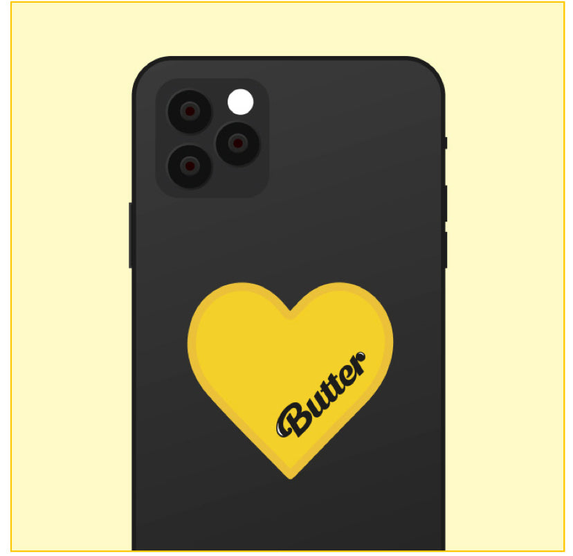 BTS Official Butter Merch - Smart Tok