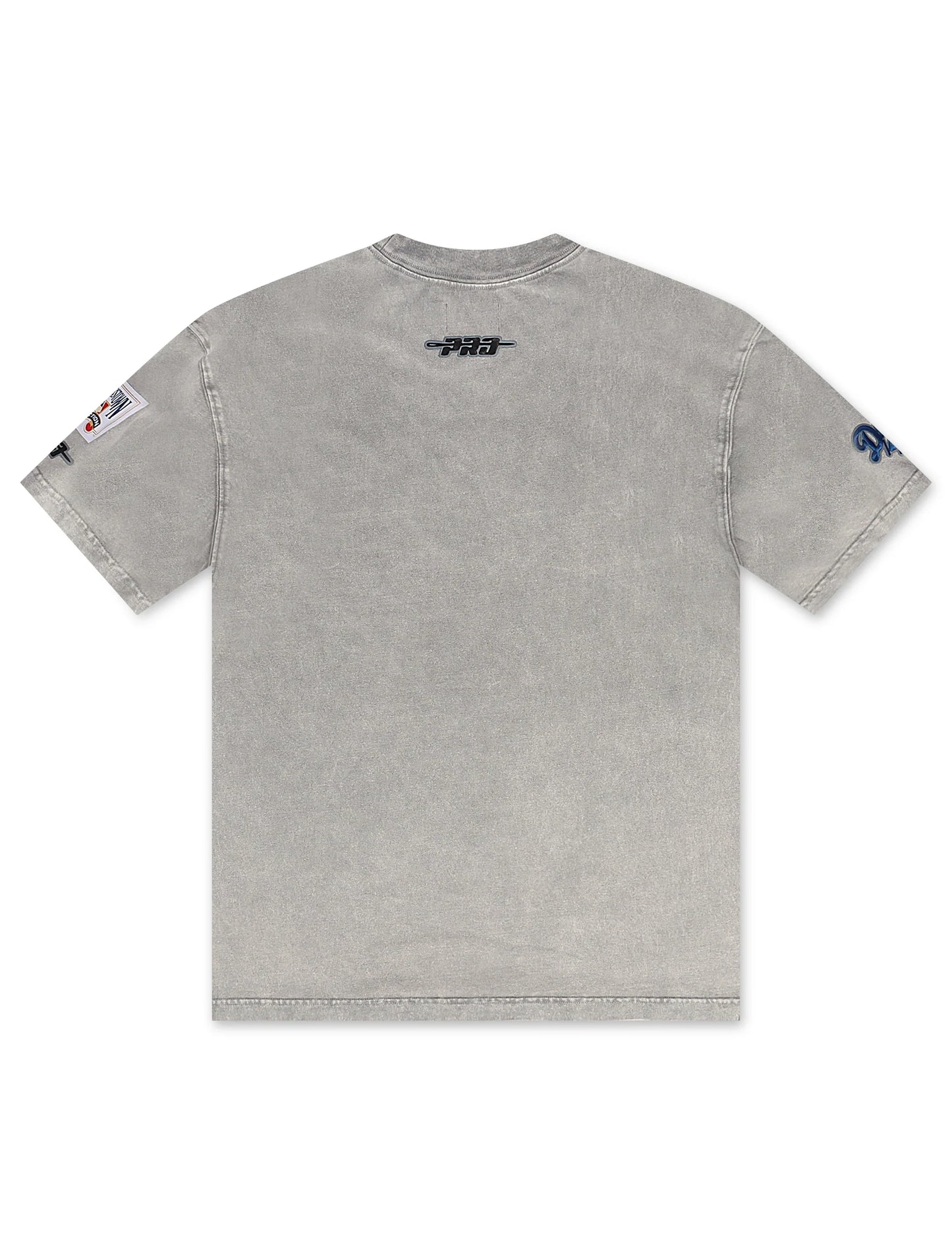 Pro Standard Dodgers First Team Tee - Washed Grey