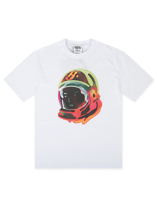 Billionaire Boys Club Helmet Tee - White