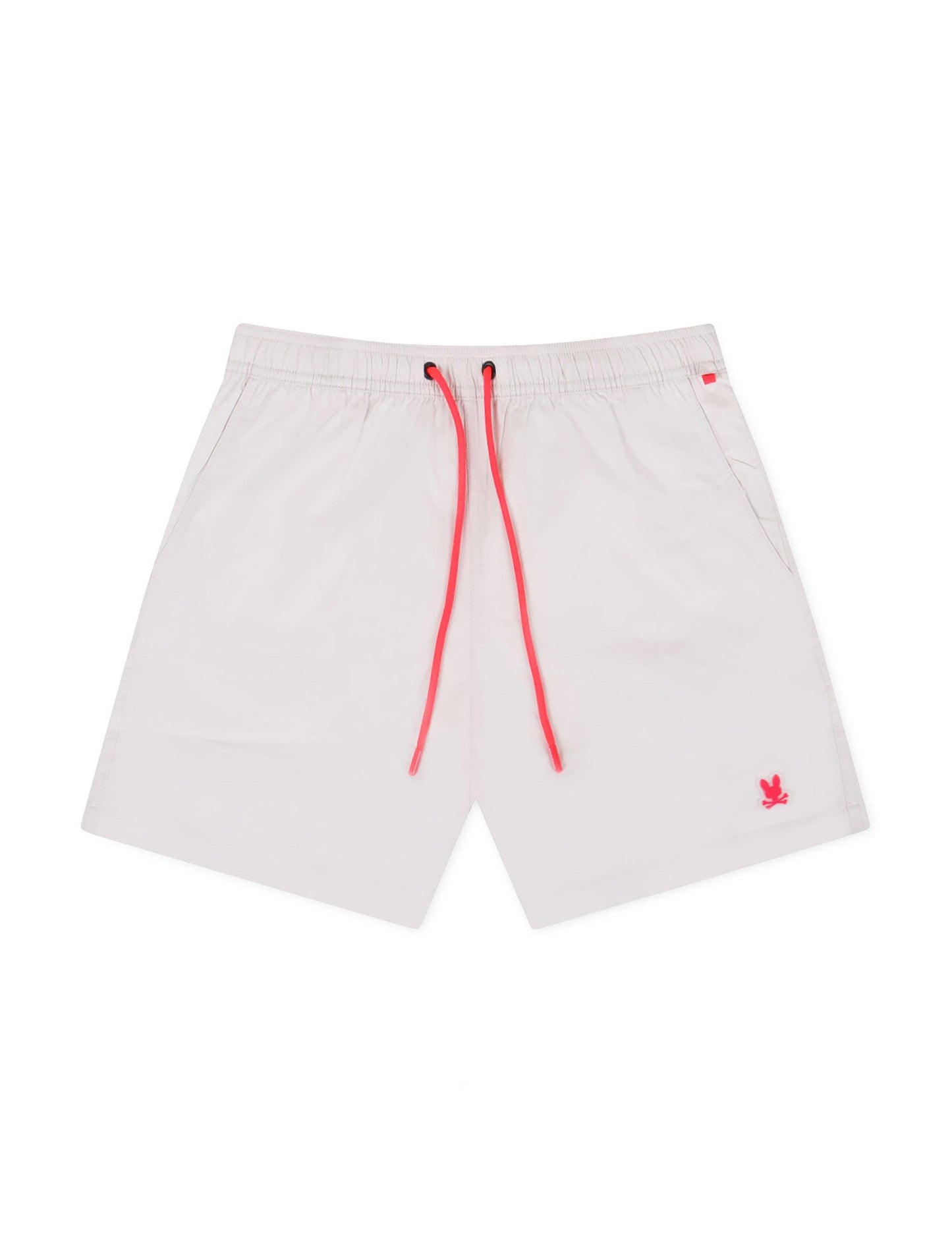 Psycho Bunny Malta Color Changing Swim Trunk - Natural Linen